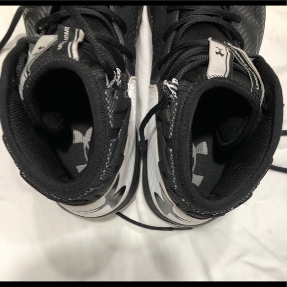 Under Armour Rocket 2 Cross-Trainer Shoe 11.5 - Picture 7 of 8